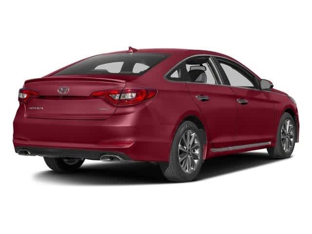 2016 Hyundai Sonata 2.4L Sport