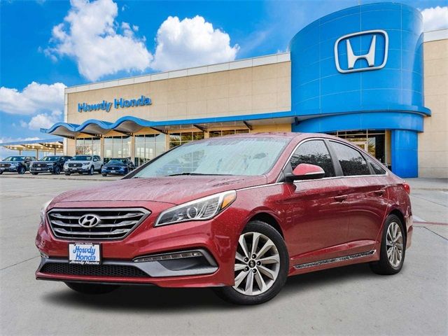 2016 Hyundai Sonata 2.4L Sport