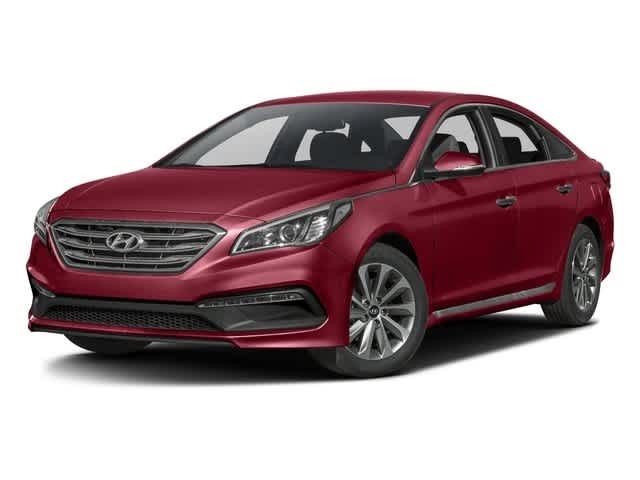 2016 Hyundai Sonata 2.4L Sport