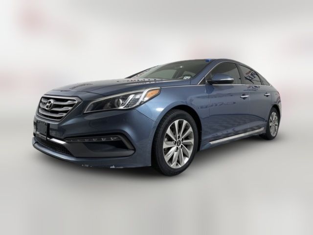 2016 Hyundai Sonata 2.4L Sport