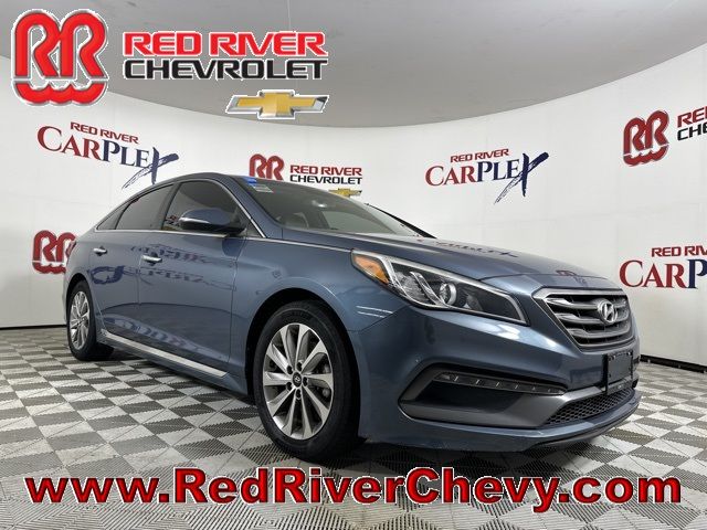 2016 Hyundai Sonata 2.4L Sport
