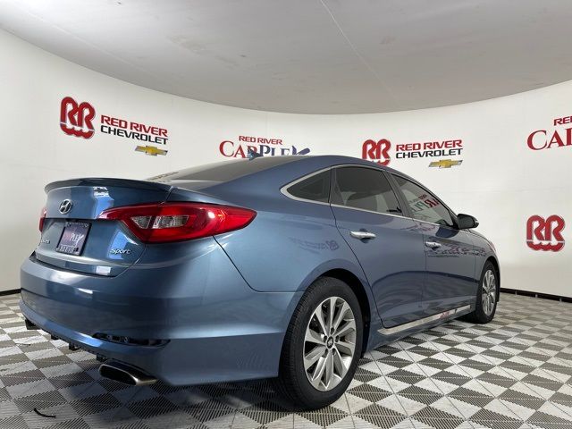 2016 Hyundai Sonata 2.4L Sport