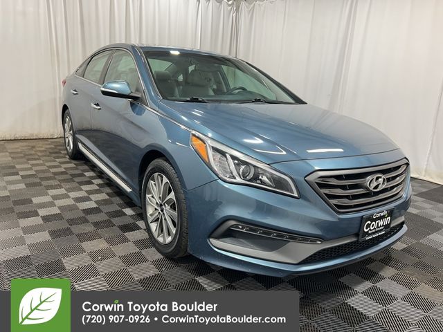 2016 Hyundai Sonata 2.4L Sport