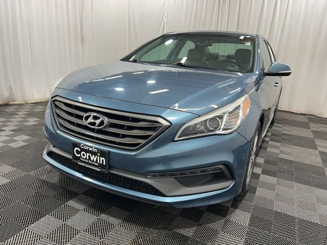 2016 Hyundai Sonata 2.4L Sport