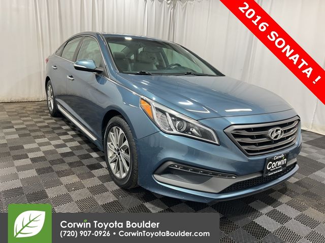 2016 Hyundai Sonata 2.4L Sport