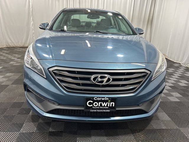 2016 Hyundai Sonata 2.4L Sport