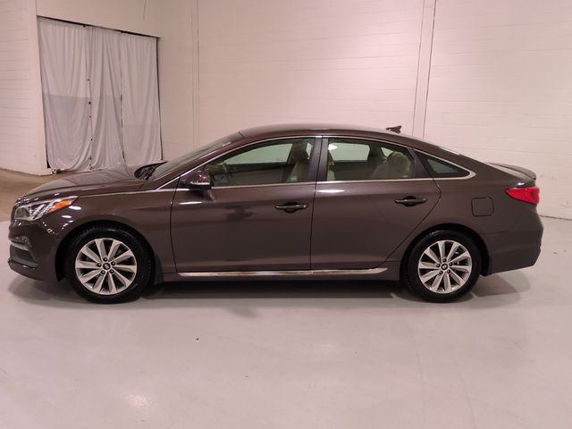 2016 Hyundai Sonata 2.4L Sport