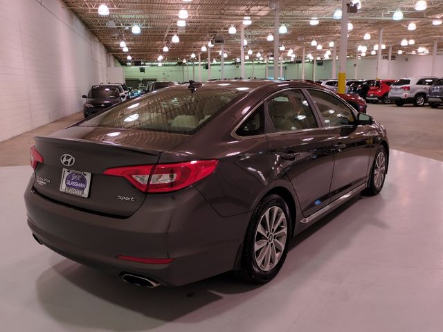 2016 Hyundai Sonata 2.4L Sport