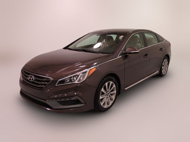 2016 Hyundai Sonata 2.4L Sport