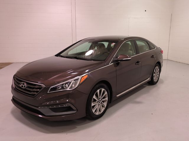 2016 Hyundai Sonata 2.4L Sport