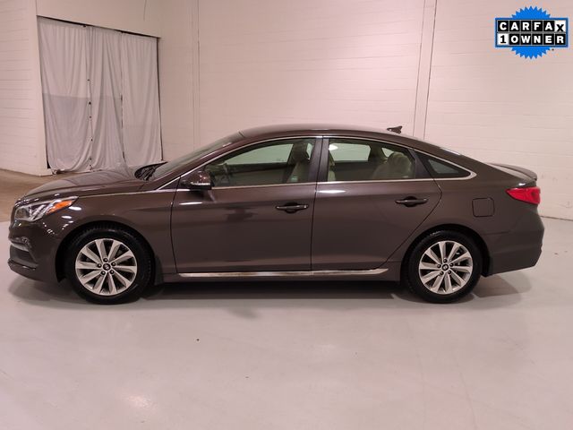 2016 Hyundai Sonata 2.4L Sport