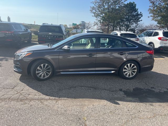 2016 Hyundai Sonata 2.4L Sport