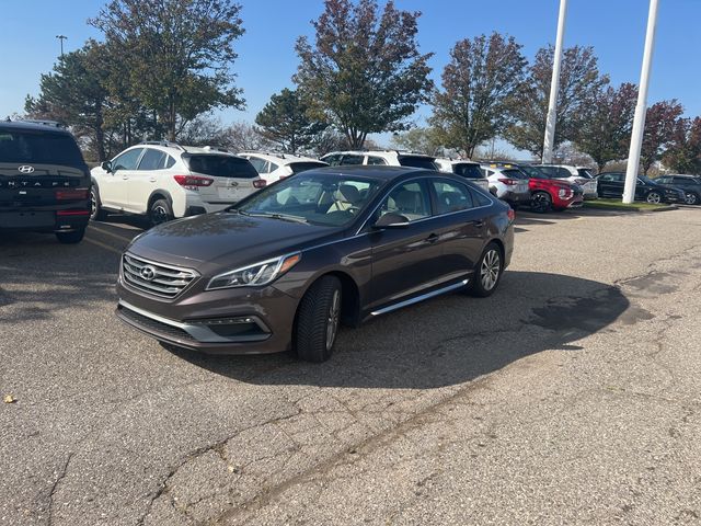 2016 Hyundai Sonata 2.4L Sport