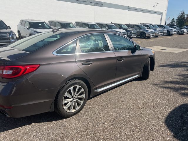 2016 Hyundai Sonata 2.4L Sport