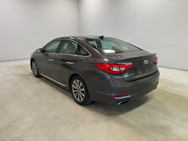 2016 Hyundai Sonata 2.4L Limited