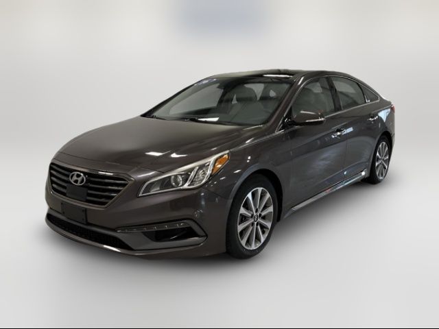 2016 Hyundai Sonata 2.4L Limited