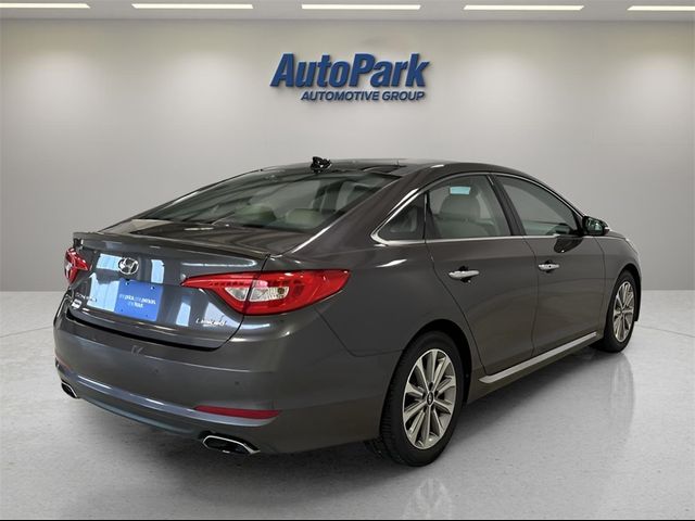 2016 Hyundai Sonata 2.4L Limited