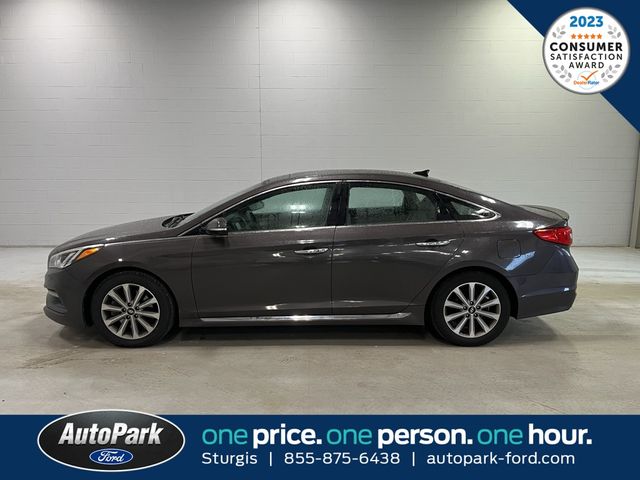 2016 Hyundai Sonata 2.4L Limited