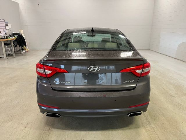 2016 Hyundai Sonata 2.4L Limited