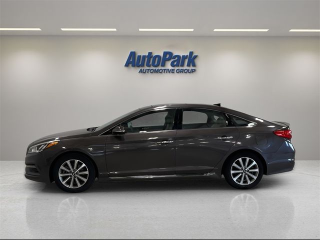 2016 Hyundai Sonata 2.4L Limited