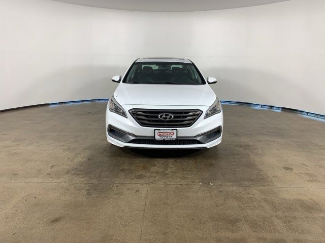 2016 Hyundai Sonata 2.4L Sport