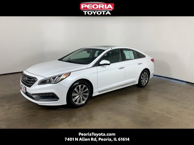 2016 Hyundai Sonata 2.4L Sport