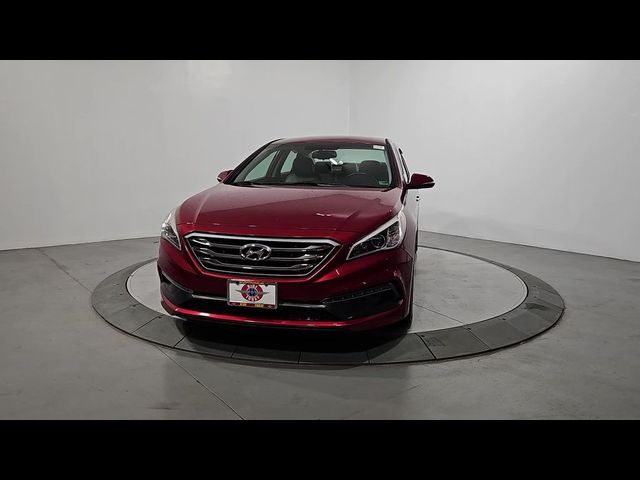 2016 Hyundai Sonata 2.4L Sport