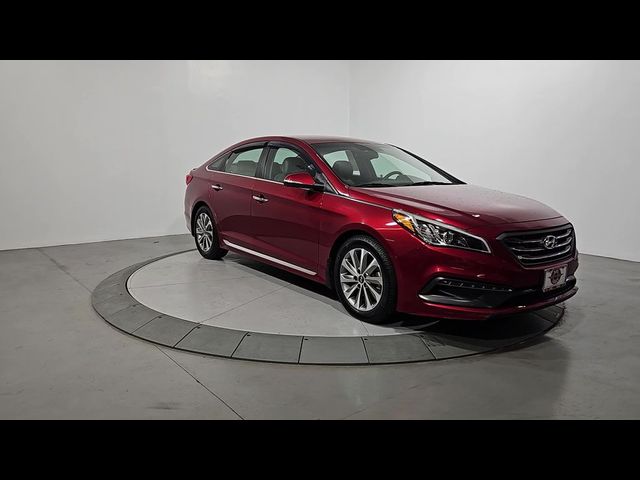 2016 Hyundai Sonata 2.4L Sport