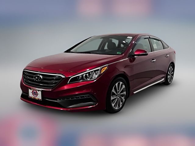 2016 Hyundai Sonata 2.4L Sport