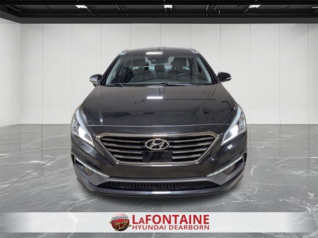 2016 Hyundai Sonata 2.4L Limited