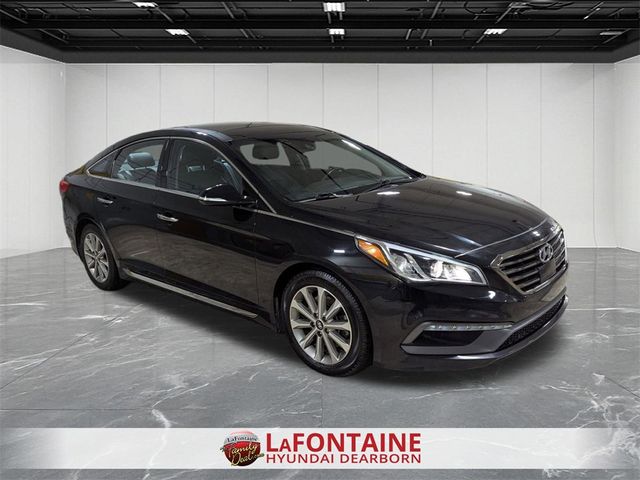 2016 Hyundai Sonata 2.4L Limited