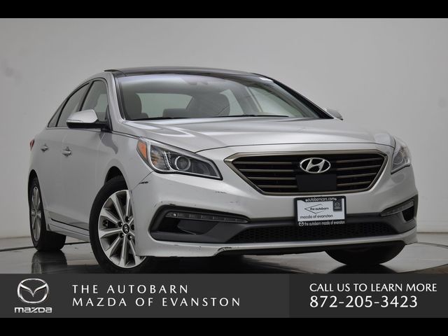 2016 Hyundai Sonata 2.4L Limited