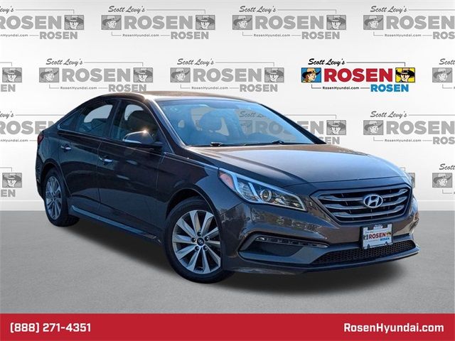 2016 Hyundai Sonata 2.4L Sport