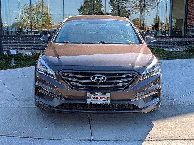 2016 Hyundai Sonata 2.4L Sport