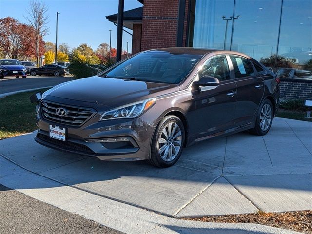 2016 Hyundai Sonata 2.4L Sport