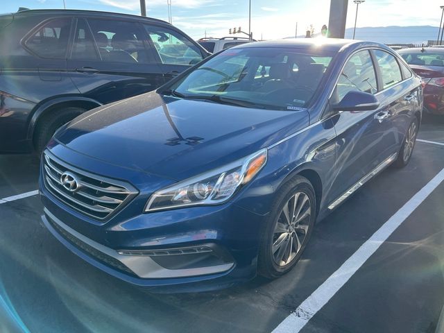 2016 Hyundai Sonata 2.4L Sport