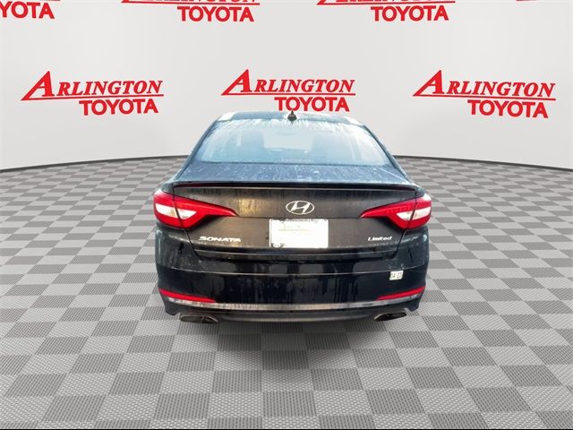 2016 Hyundai Sonata 2.4L Limited