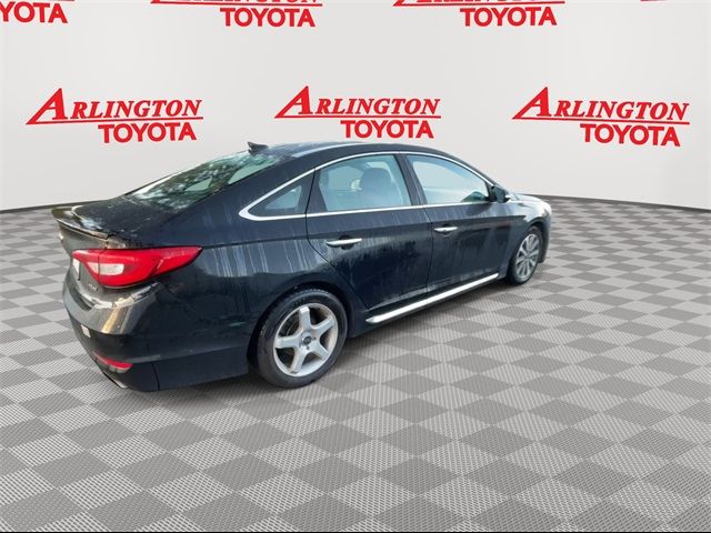 2016 Hyundai Sonata 2.4L Limited