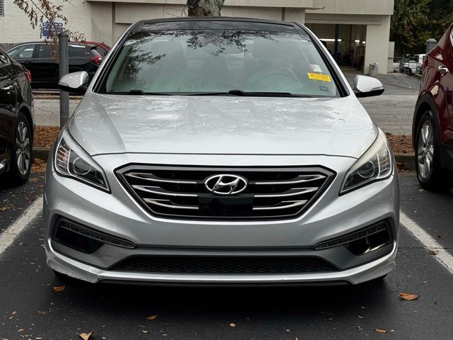 2016 Hyundai Sonata 2.4L Limited