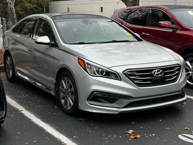 2016 Hyundai Sonata 2.4L Limited