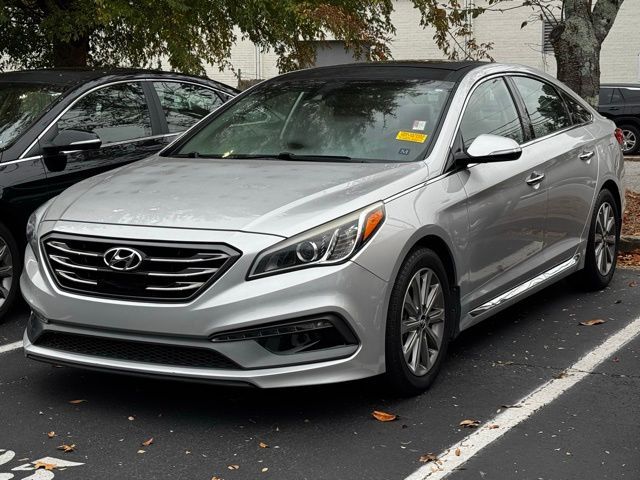 2016 Hyundai Sonata 2.4L Limited