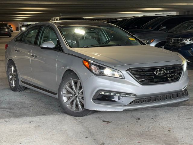 2016 Hyundai Sonata 2.4L Limited