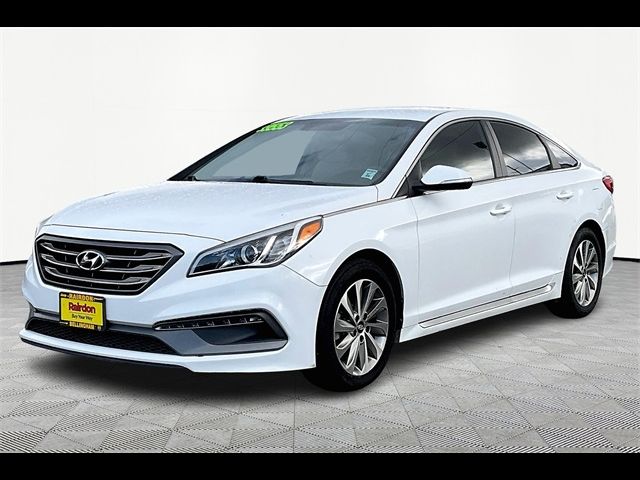 2016 Hyundai Sonata 2.4L Sport