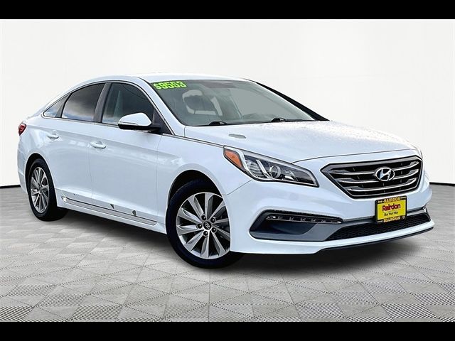 2016 Hyundai Sonata 2.4L Sport