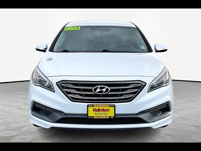 2016 Hyundai Sonata 2.4L Sport