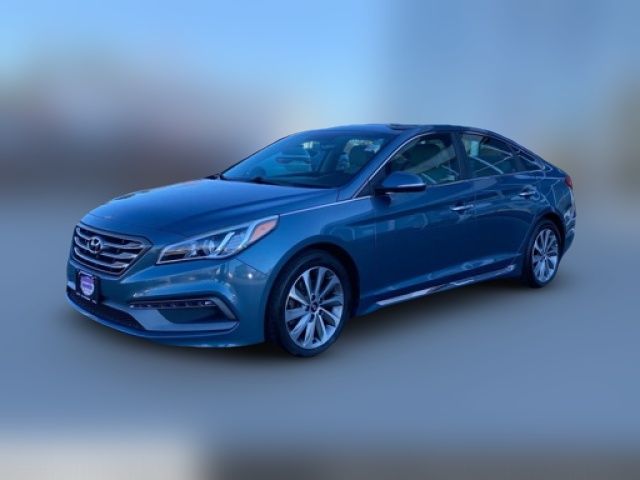 2016 Hyundai Sonata 2.4L Sport