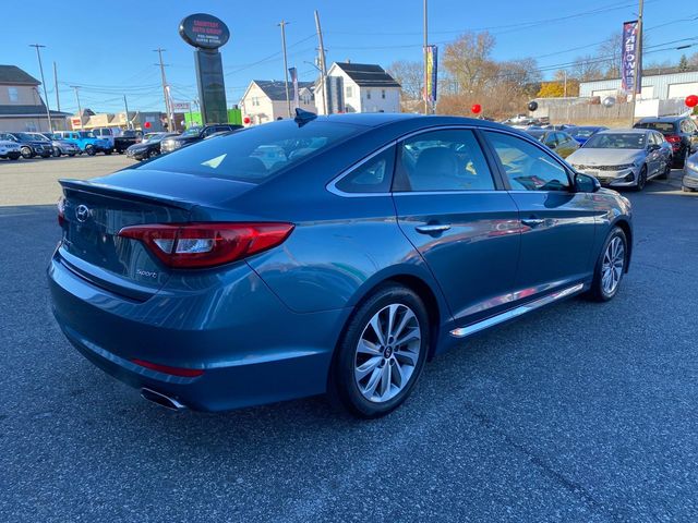 2016 Hyundai Sonata 2.4L Sport