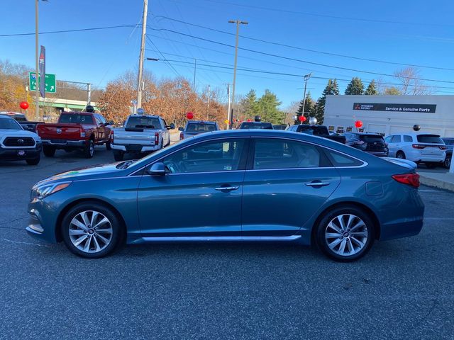 2016 Hyundai Sonata 2.4L Sport