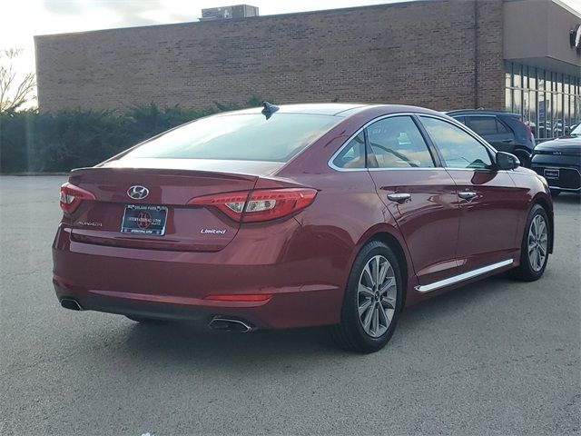 2016 Hyundai Sonata 2.4L Limited