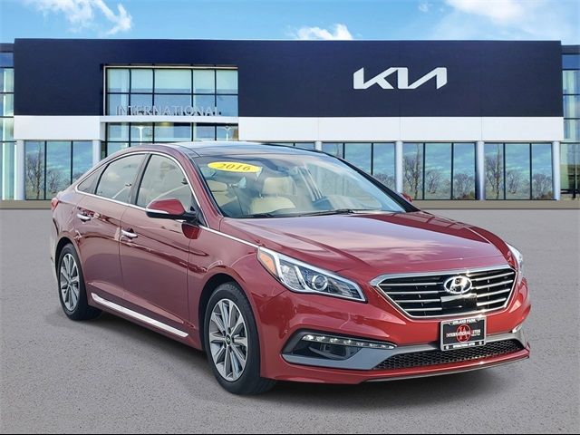 2016 Hyundai Sonata 2.4L Limited